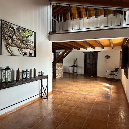 Villa With Pool In The Centre Of Fuerteventura Antigua  Buitenkant foto