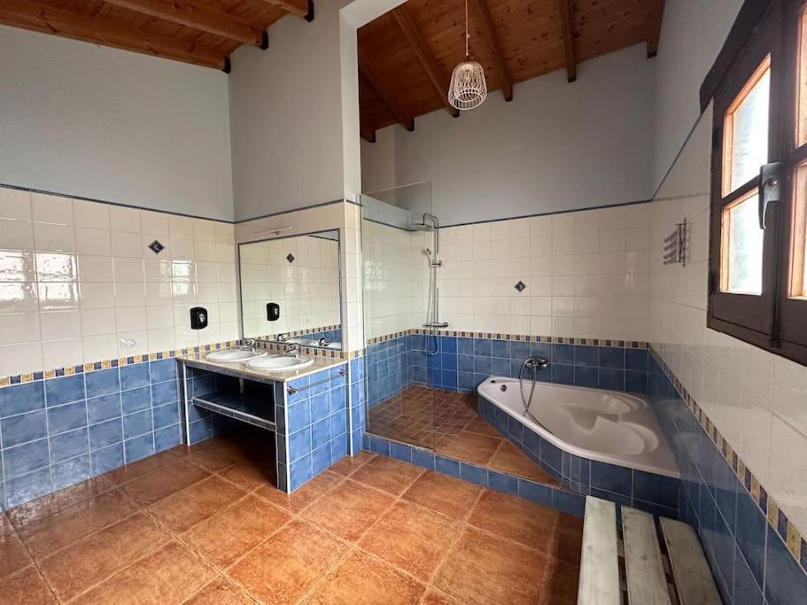 Villa With Pool In The Centre Of Fuerteventura Antigua  Buitenkant foto