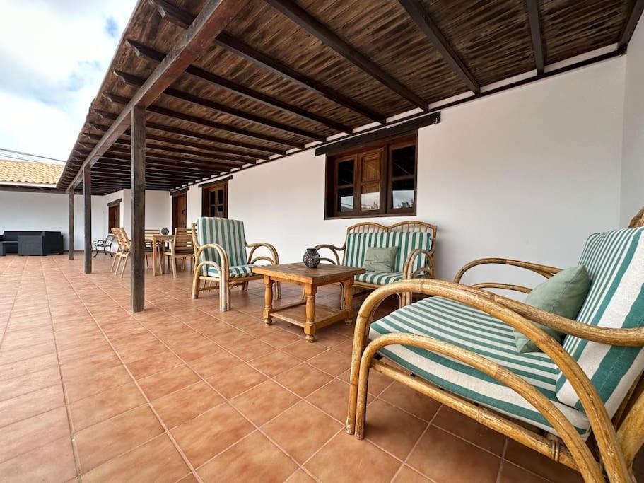 Villa With Pool In The Centre Of Fuerteventura Antigua  Buitenkant foto