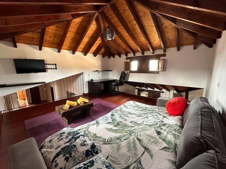 Villa With Pool In The Centre Of Fuerteventura Antigua  Buitenkant foto