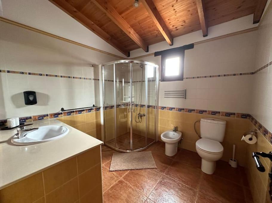Villa With Pool In The Centre Of Fuerteventura Antigua  Buitenkant foto