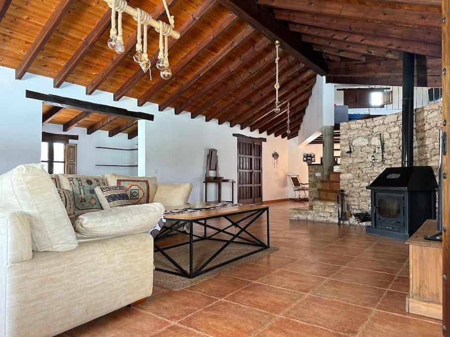Villa With Pool In The Centre Of Fuerteventura Antigua  Buitenkant foto