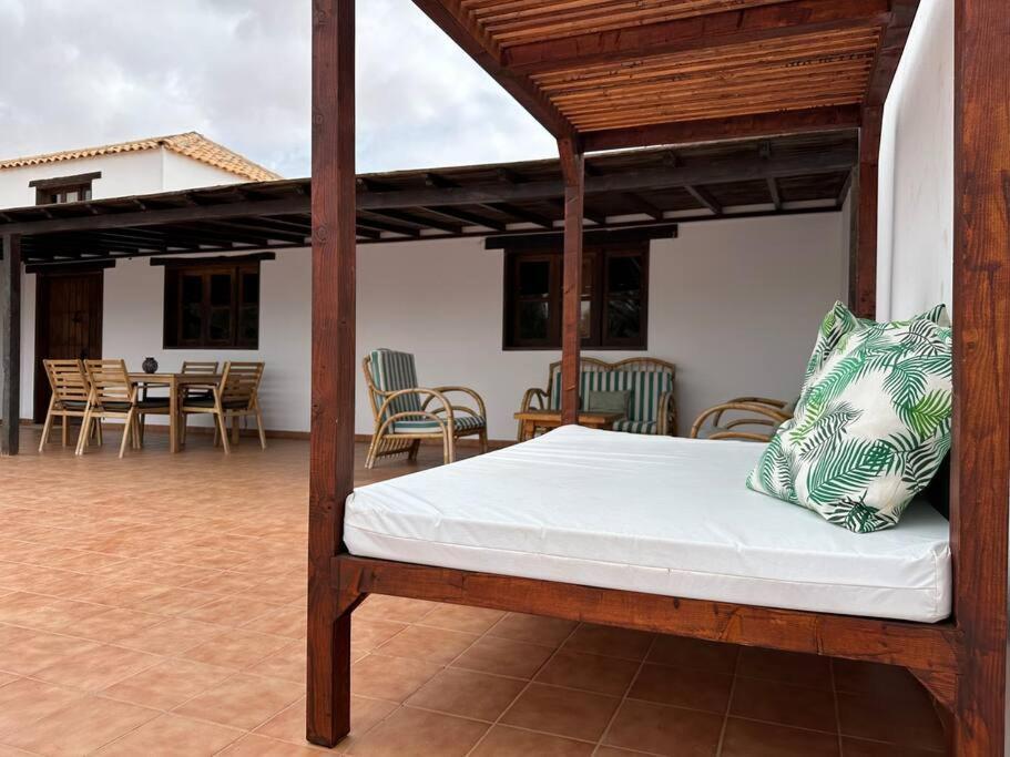 Villa With Pool In The Centre Of Fuerteventura Antigua  Buitenkant foto